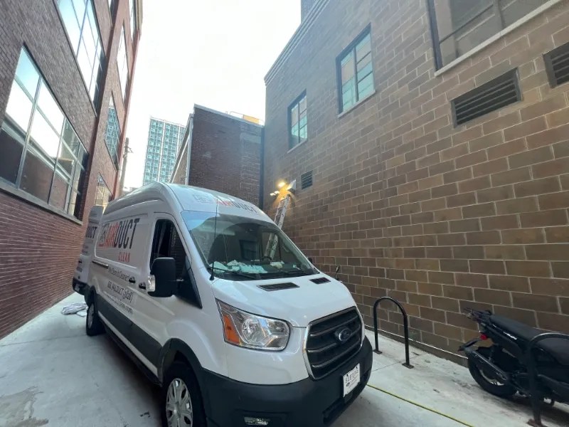 Ann Arbor Air Duct Cleaning Services Washtenaw County